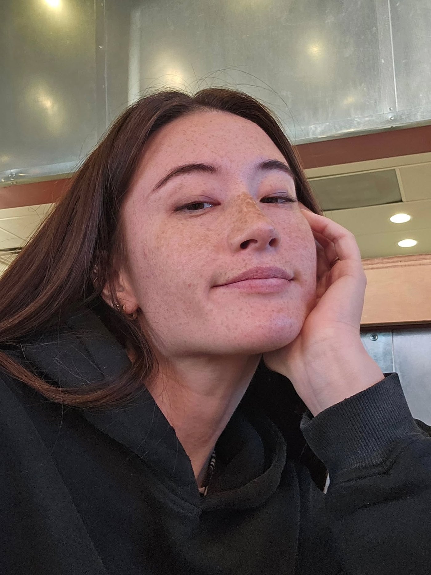 Aya Moore — moment 5